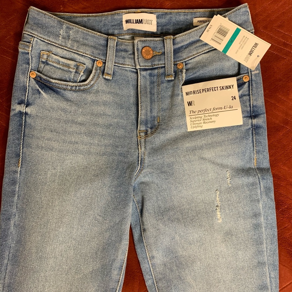 WilliamRast Jeans